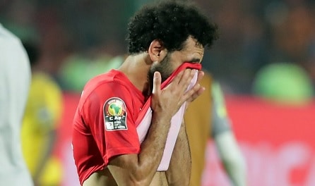 مصر و بوركينا فاسو