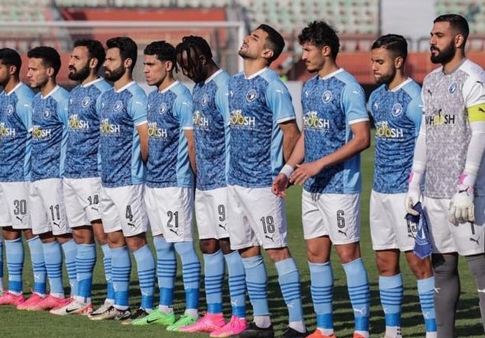 بيراميدز و الجيش الملكي