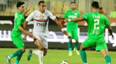 الزمالك و المصري