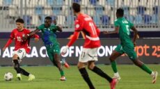 مصر و سيراليون