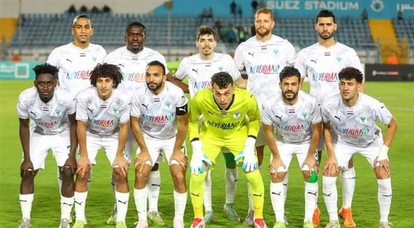 المصري امام سيمبا