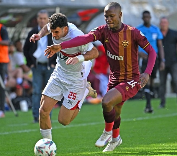 الزمالك