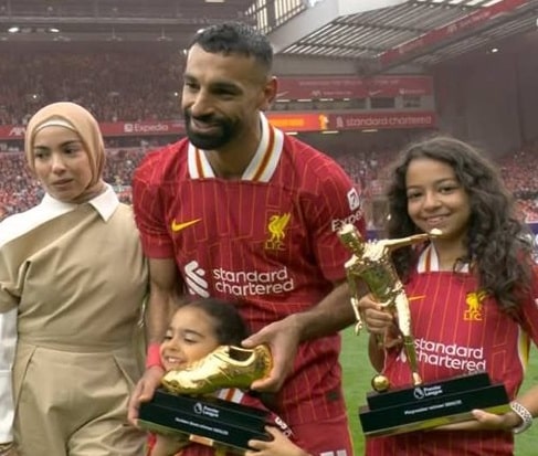 محمد صلاح