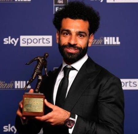 محمد صلاح