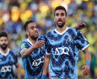 بيراميدز وليد الكرتي