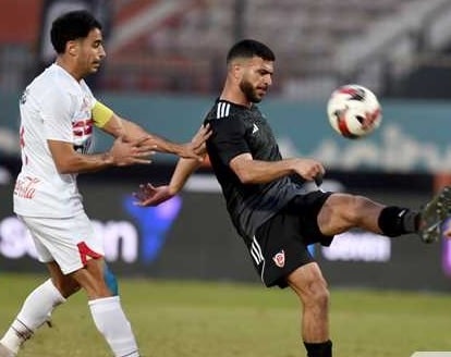الزمالك و بتروجيت