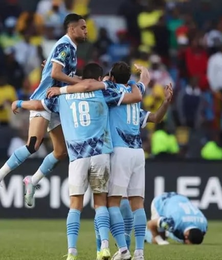 بيراميدز إفريقيا