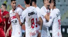 الزمالك و فاركو