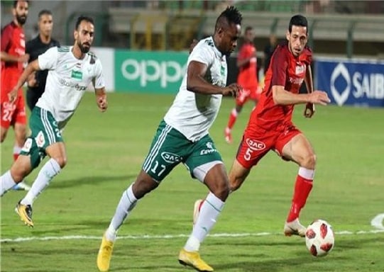 المصري و حرس الحدود