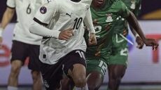 مصر و زامبيا