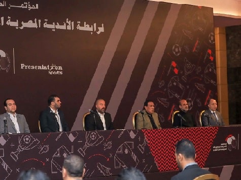 رابطة الأندية المصرية