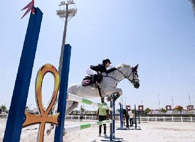 بطولة العالم العسكرية للفروسية