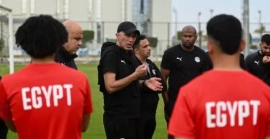 منتخب مصر للشباب