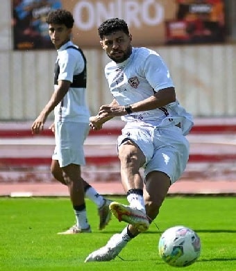 مصطفى شلبي الزمالك