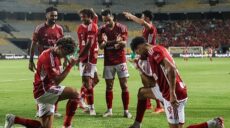 الأهلي و المصري