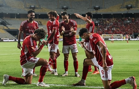 الأهلي و المصري