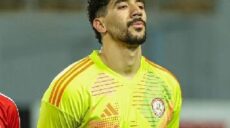 محمد سيحا حارس مرمى