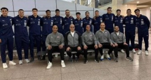 منتخب مصر كرة اليد ناشئين