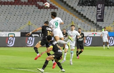 الزمالك و المصري