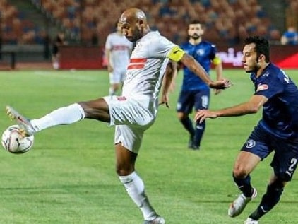 الزمالك و بيراميدز