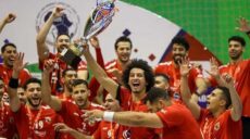 الأهلي كرة اليد