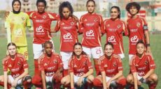 الأهلي كرة نسائية