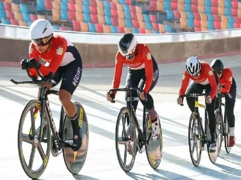 منتخب مصر للدراجات