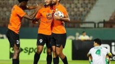 البنك الأهلي يفوز على مودرن سبورت