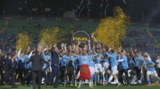 بيراميدز يفوز بدوري أبطال إفريقيا