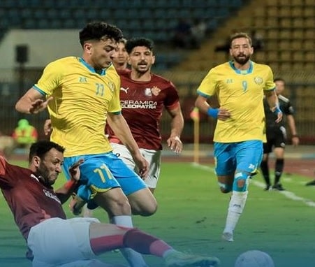 سيراميكا و الإسماعيلي