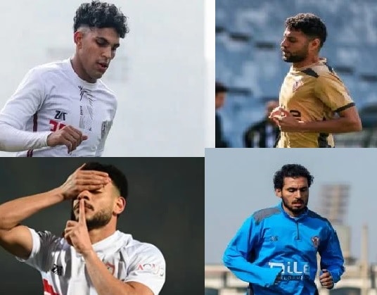 صفقات الزمالك