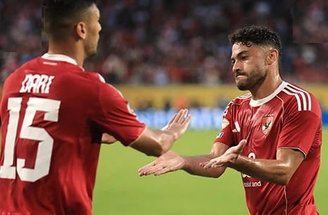 الأهلي كاس العالم للأندية 2025
