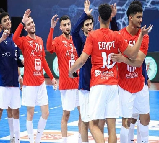 مصر كرة اليد