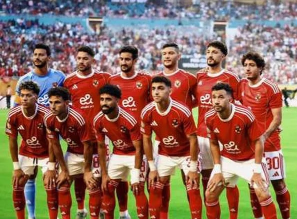 تشكيل الأهلي