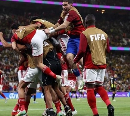 الأهلي كأس العالم للأندية 2025