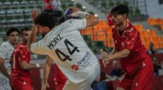 منتخب مصر كرة اليد للشباب