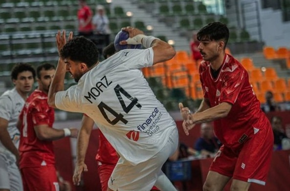 منتخب مصر كرة اليد للشباب