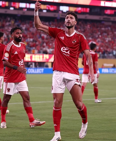 الأهلي وسام أبو علي كأس العالم للأندية 2025