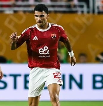 زيزو فى كأس العالم للأندية