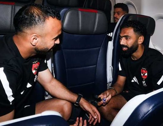 الشحات و أفشة