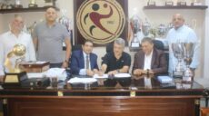 خافيير باسكوال مدير منتخب مصر كرة اليد