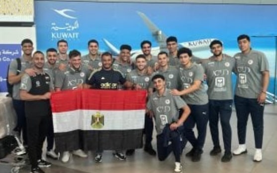 منتحب مصر كرة اليد للشباب
