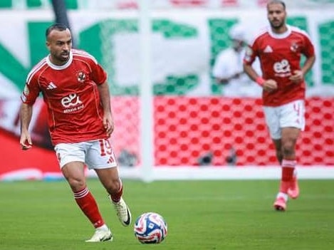 الأهلي أفشه