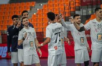 مصر و ألمانيا كرة اليد للشباب