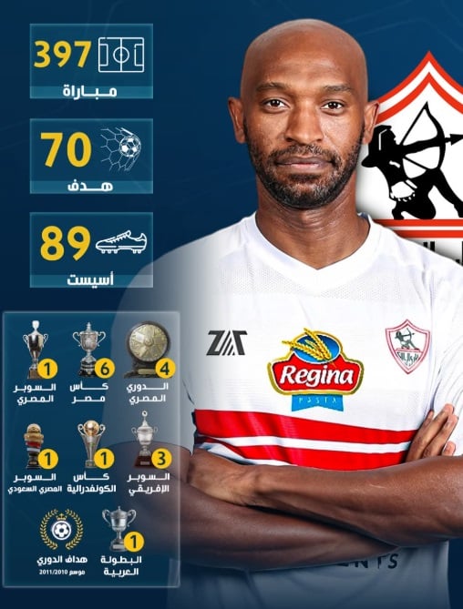 شيكابالا مع الزمالك