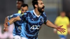 بيراميدز و صن داونز