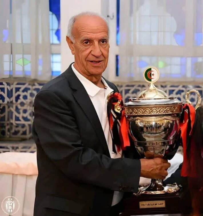 اتحاد الجزائر: تعيين سعيد عليق مديرا رياضيا ومنحه البطاقة البيضاء في  الاستقدامات