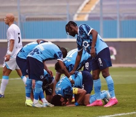 بيراميدز