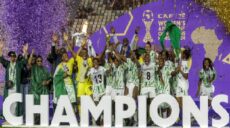 نيجيريا أمم إفريقيا سيدات