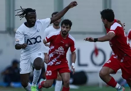 بيراميدز و تراكتور